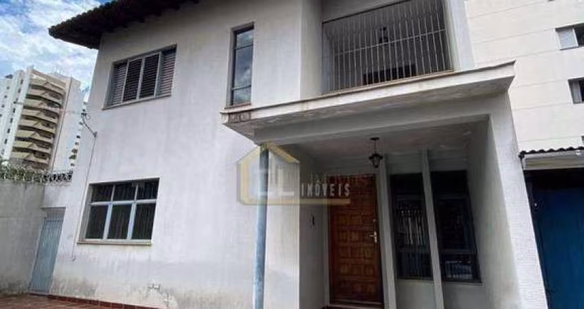 Casa Residencial para locação, Centro, Londrina - CA0222.