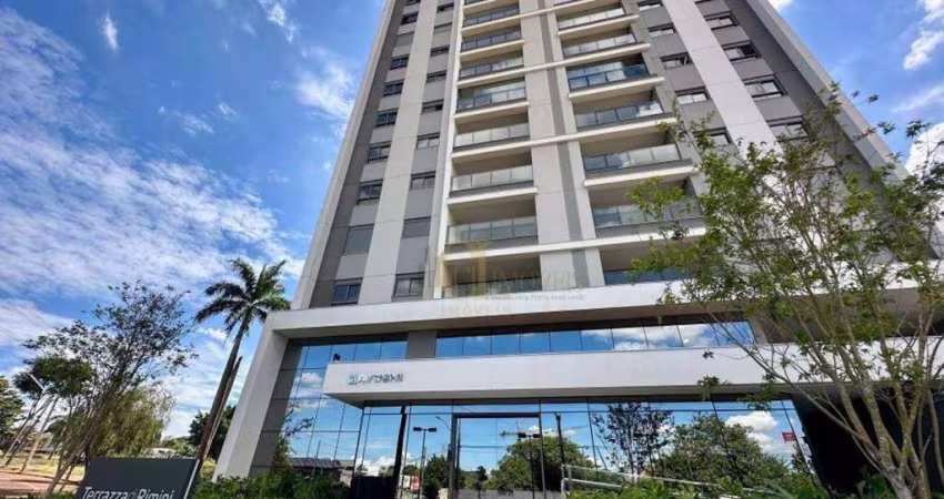 Apartamento  novo alto padrão para locação, Bela Suiça, Londrina - AP0587.