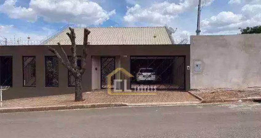 Casa Residencial à venda, Coliseu, Londrina - CA0188.