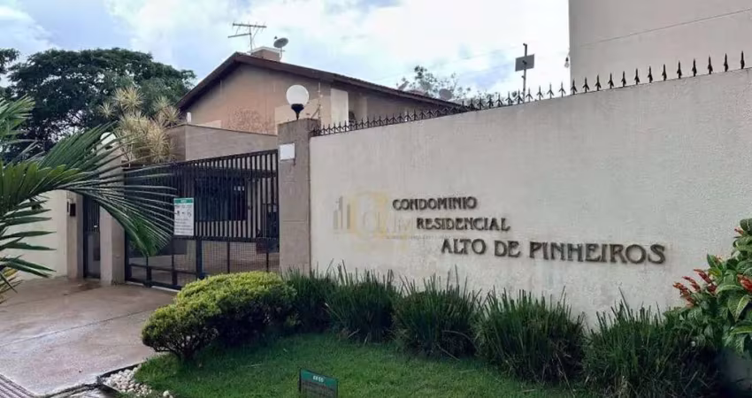 Casa residencial à venda, parque jamaica, londrina - ca0201.