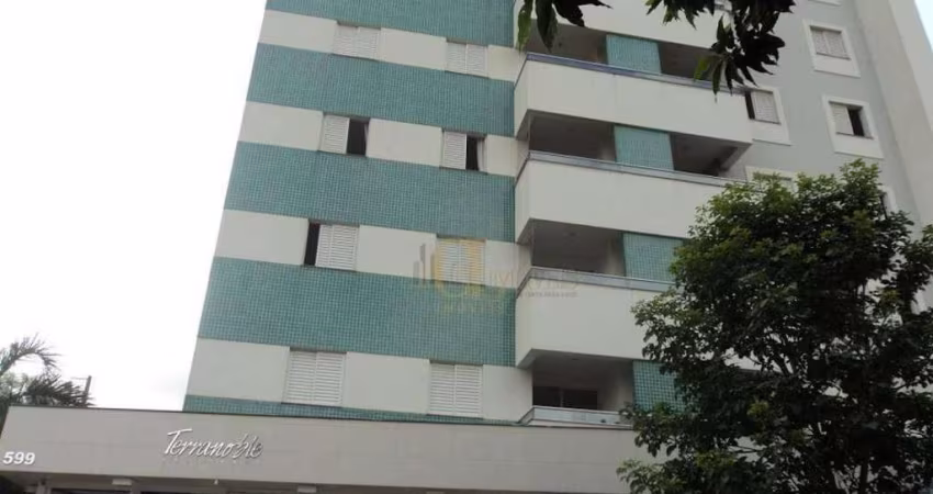 Apartamento Residencial à venda, Petrópolis, Londrina - AP0600.
