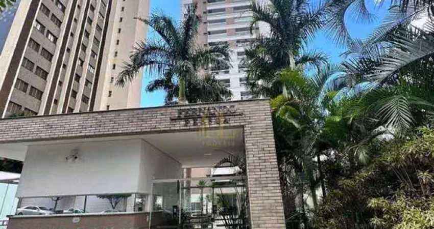 Apartamento Residencial à venda, Santa Rosa, Londrina - AP0602.