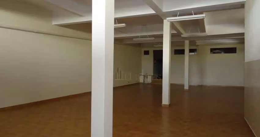 Salão comercial para locação  200m² - zona leste de londrina