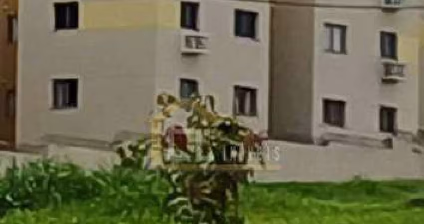 Apartamento Residencial à venda, Conjunto Habitacional José Garcia Molina, Londrina - AP0082.