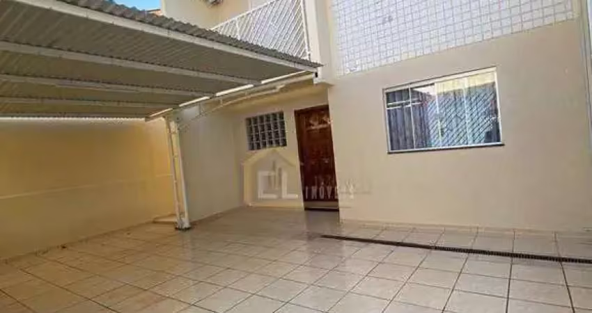 Casa Residencial à venda, Jardim Novo Sabará, Londrina - CA0045.