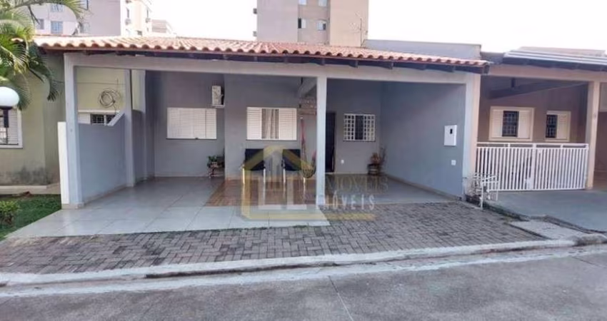 Casa Residencial à venda, Conjunto Habitacional Santiago II, Londrina - CA0132.