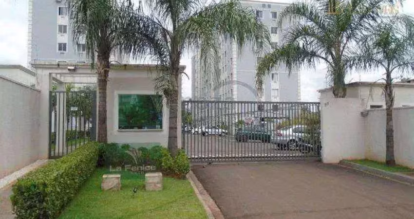 Apartamento com 2 dormitórios à venda, 46 m² por r$ 235.000,00 - vale dos tucanos - londrina/pr