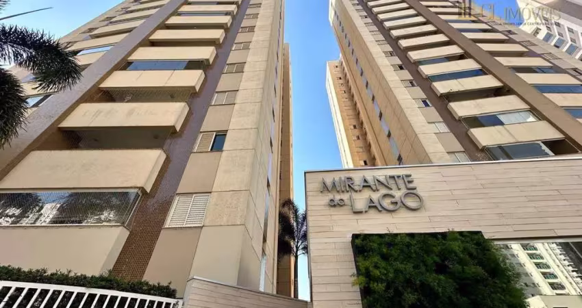 Apartamento  locação 03 quartos(01 suíte) - sacada com churrasqueira - gleba palhano