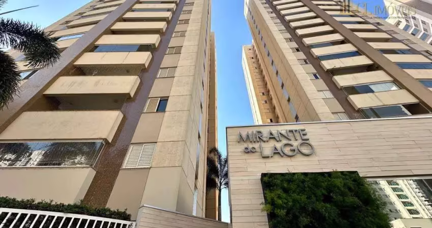 Apartamento  locação 03 quartos(01 suíte) - sacada com churrasqueira - gleba palhano