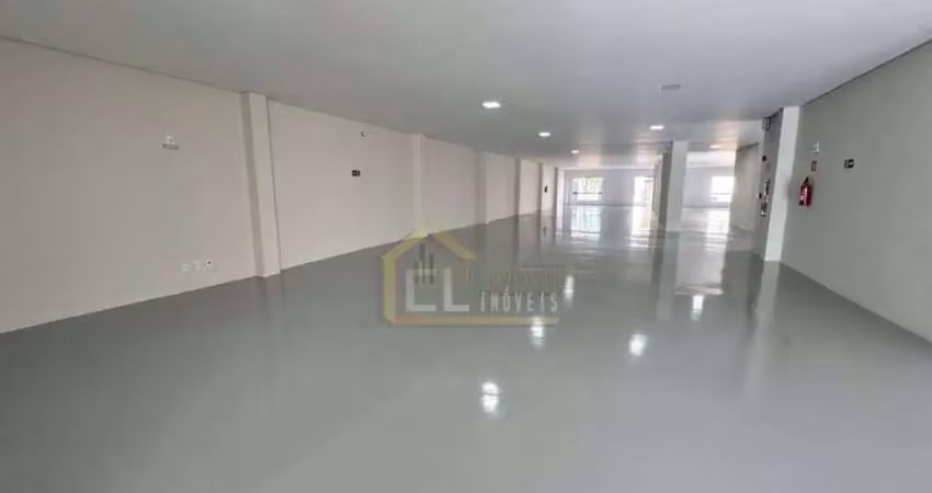 Barracão para alugar, 2.018m² por r$ 47.000/mês - parque residencial alcântara - londrina/pr
