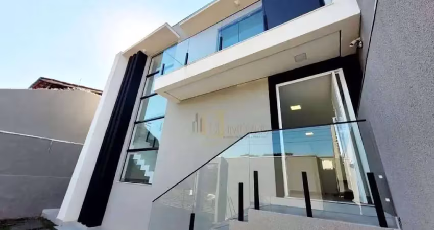 Casa residencial à venda, califórnia, londrina - ca0207.