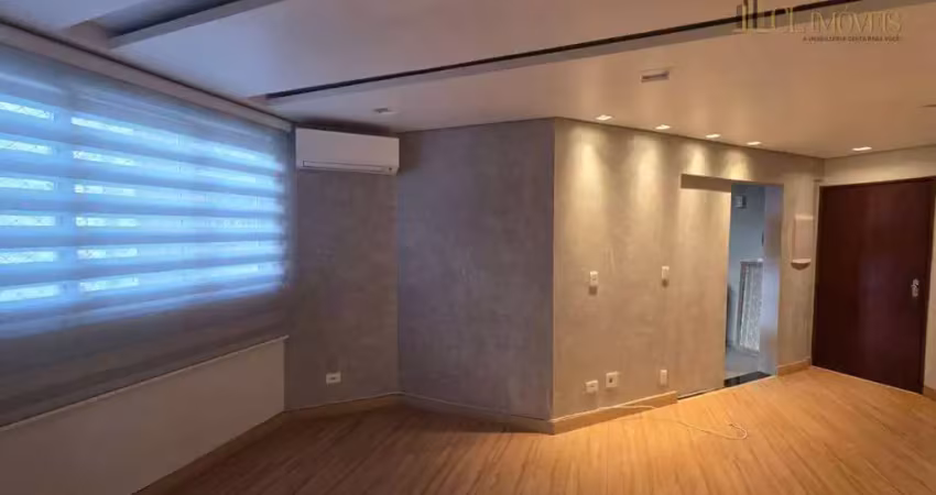 Apartamento reformado com 3 quartos à venda, 72 m² por r$ 385.000 - res. quinta da boa vista i