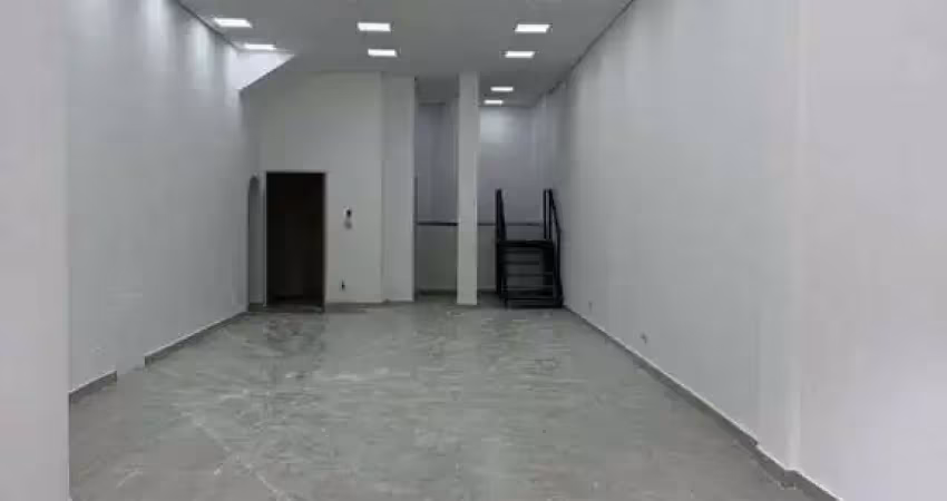Sala/loja para locação 90m² -  calcadão de londrina