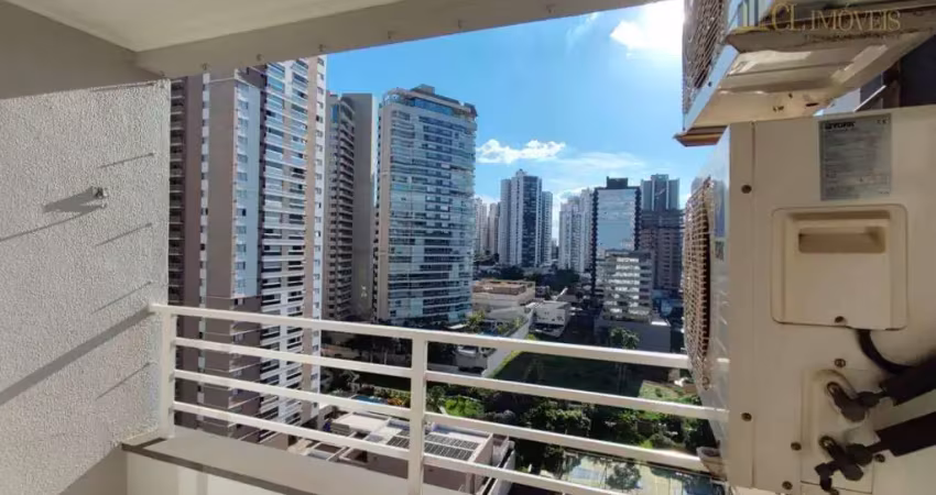 Apartamento com 3 dormitórios para alugar, 80 m² por r$ 2.900/mês - gleba palhano - londrina/pr