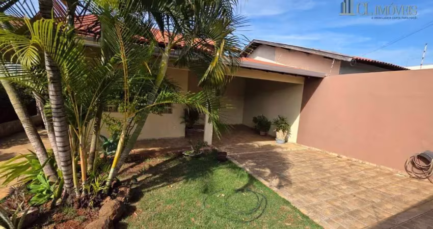 Casa com 3 dormitórios à venda, zona norte, por r$ 320.000 - moradias do cabo frio - londrina/pr