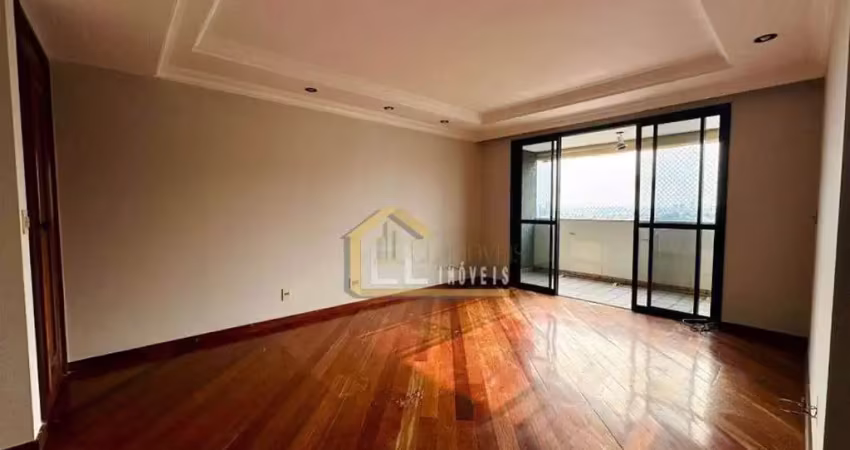 Apartamento com 3 dormitórios, 137 m² - venda por r$ 698.000 ou aluguel por r$ 3.000/mês - jardim agari - londrina/pr