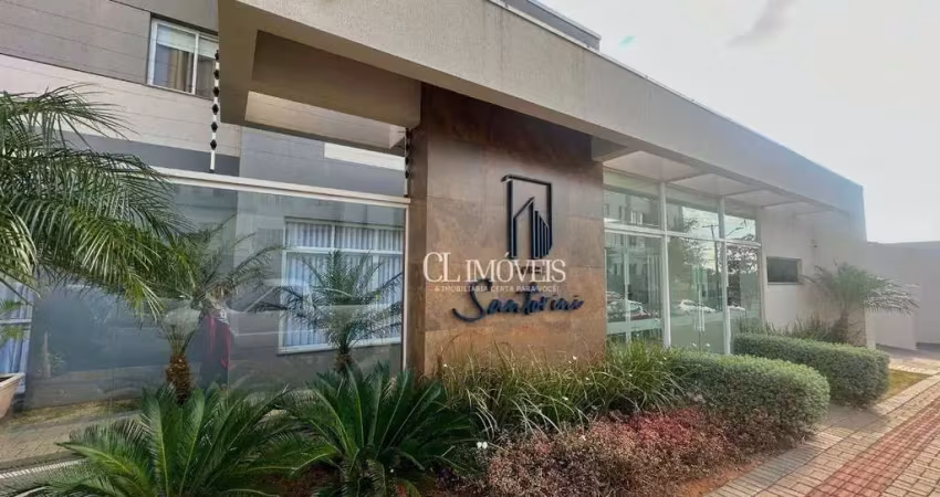 Apartamento com 3 dormitórios à venda, 66 m² por r$ 458.000,00 - alto da inglaterra - londrina/pr