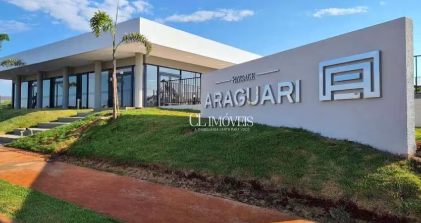 Terreno em condomínio fechado à venda na Rua João Pires, Parque Tauá, Londrina