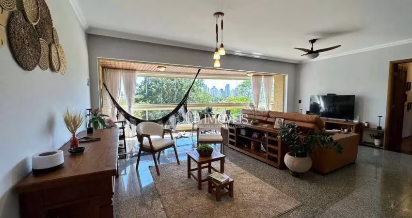 Apartamento 149m², 03 suítes,   com vista para o lago igapó