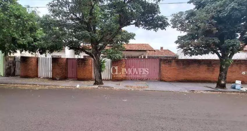 Casa comercial para alugar na Rua Comandante Carlos Alberto, Boa Vista, Londrina