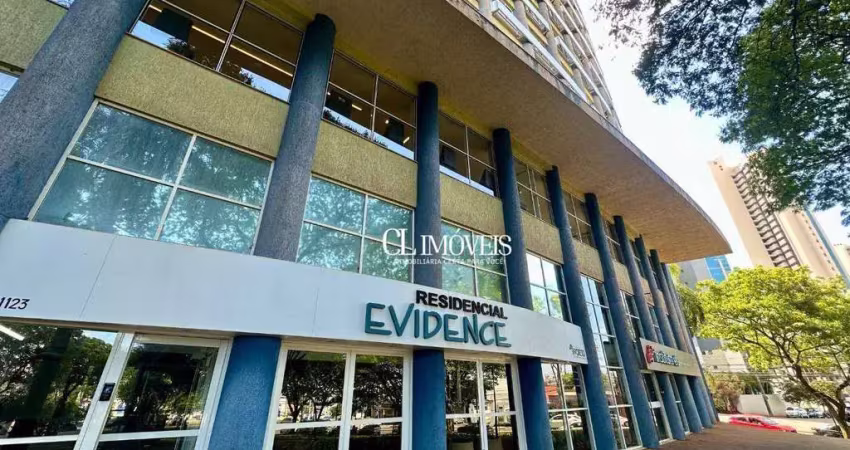 Apartamento mobiliado para locação na avenida madre leônia milito