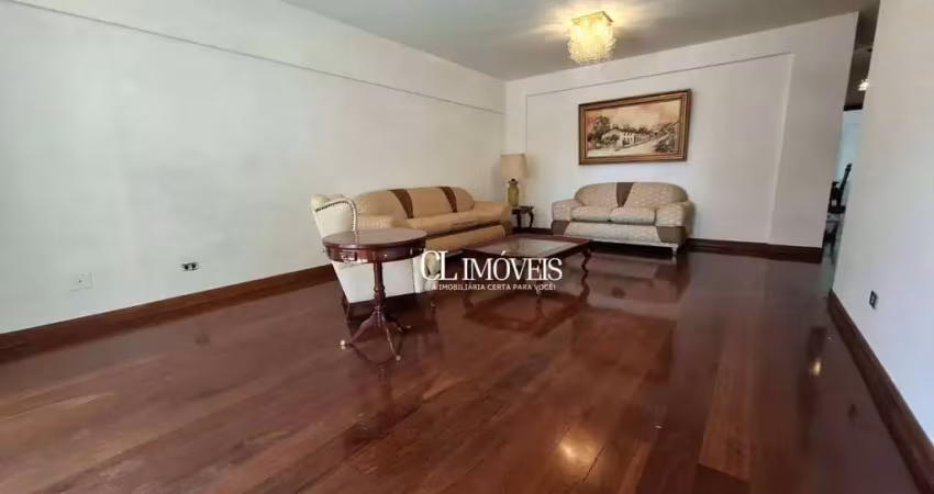 Apartamento para locação 230m²,  02 vagas de garagem, centro