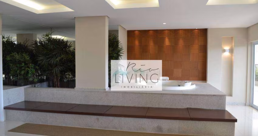 Cobertura com 4 dormitórios à venda, 366 m² por R$ 4.200.000,00 - Barra da Tijuca - Rio de Janeiro/RJ