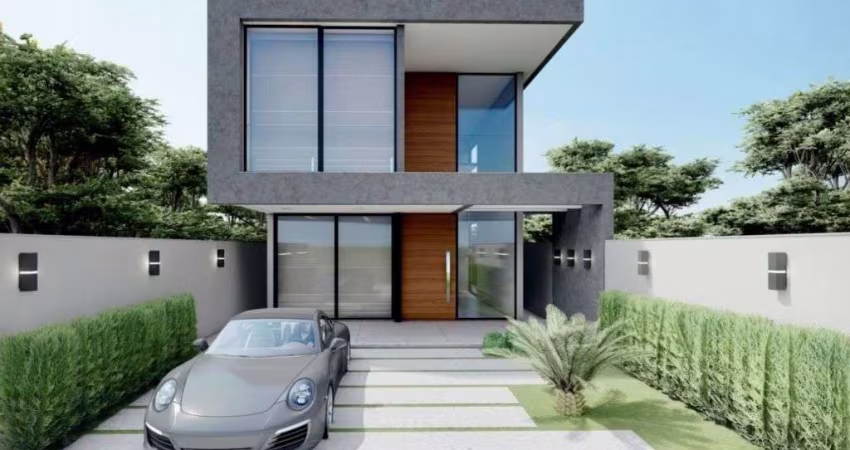 Casa com 4 dormitórios à venda, 350 m² por R$ 3.850.000,00 - Barra da Tijuca - Rio de Janeiro/RJ