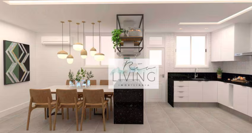 Apartamento com 4 dormitórios à venda, 420 m² por R$ 2.790.000,00 - Flamengo - Rio de Janeiro/RJ
