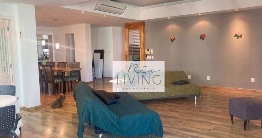 Cobertura com 4 dormitórios à venda, 316 m² por R$ 4.600.000,00 - Ipanema - Rio de Janeiro/RJ