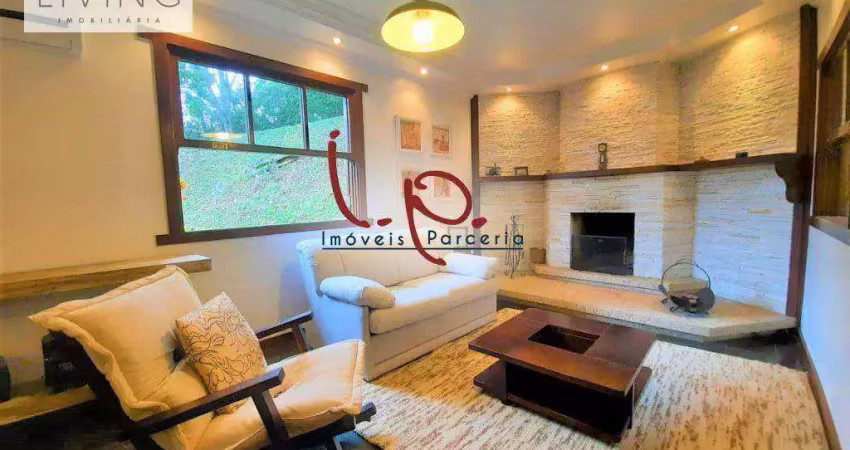 Casa com 4 dormitórios à venda, 500 m² por R$ 2.680.000,00 - Itaipava - Petrópolis/RJ