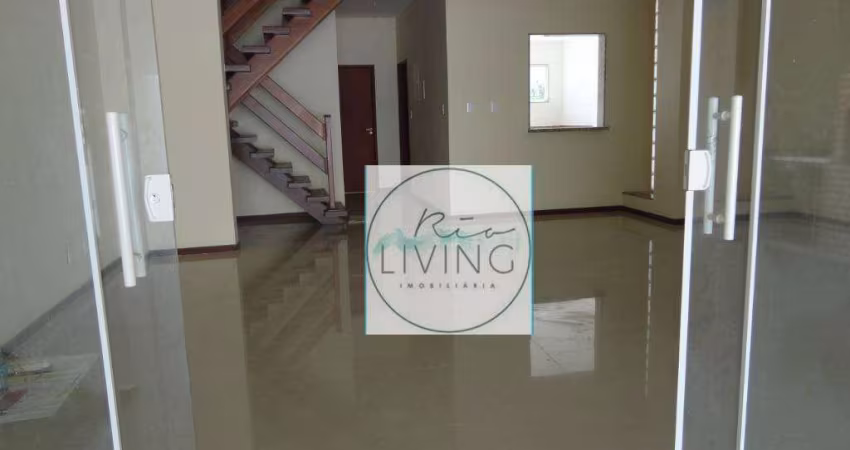 Casa com 3 dormitórios à venda, 280 m² por R$ 1.400.000,00 - Recreio dos Bandeirantes - Rio de Janeiro/RJ