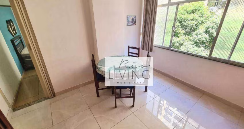 Quarto com 1 dormitório à venda, 40 m² por R$ 550.000 - Copacabana - Rio de Janeiro/RJ