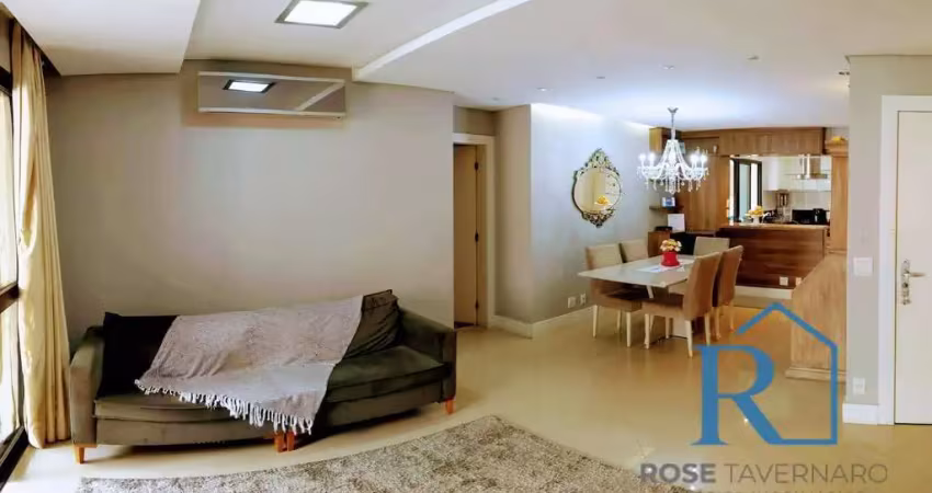 Apartamento com 4 quartos à venda no Parque Residencial Aquarius, São José dos Campos 