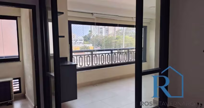 Locação - uma das áreas mais valorizadas de sjc -  1 dorm + varanda gourmet