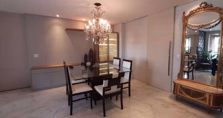 Apartamento para venda tem 128 metros quadrados com 3 quartos em Brooklin Paulista - São Paulo - SP