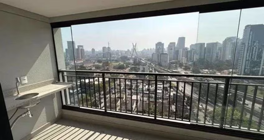 Apartamento com 68 metros 1 vaga a venda no Brooklin, São Paulo, SP