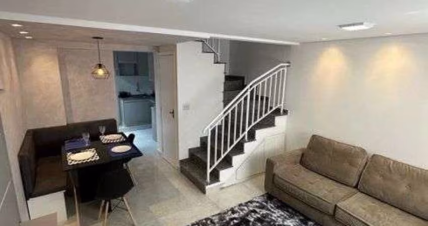 Sobrado à venda, com 62 metros, 1 vaga, em Casa Verde, São Paulo/SP
