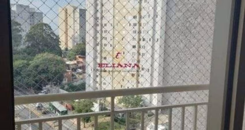 Apartamento com 49 metros, 1 vaga em Jardim Iris, São Paulo, SP