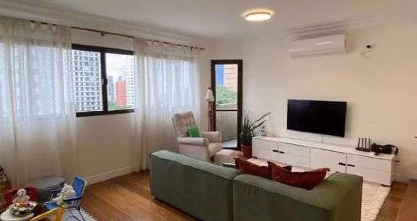 Apartamento com 175 metros, 3 vagas de garagem a venda em Planalto Paulista, São Paulo/SP