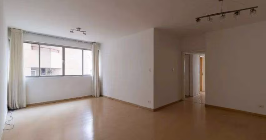 Apartamento com 105 metros, 1 vaga, em Jardim Paulista, São Paulo, SP
