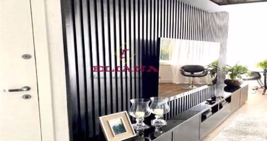 Apartamento para venda com 116 metros, 2 suítes, 3 vagas no Brooklin, São Paulo, SP