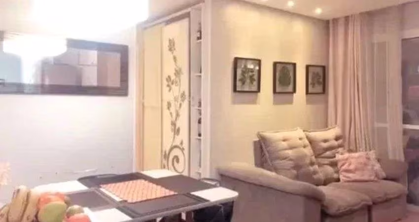 Apartamento com 60 metros, 1 vaga a venda em Tatuapé, São Paulo-SP