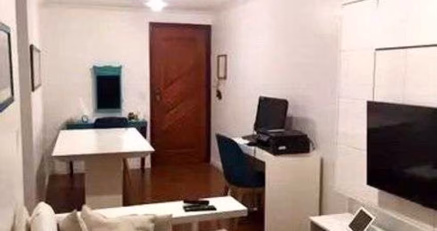 Apartamento para venda possui 71 metros, 2 quartos, 1 vaga em Santana - São Paulo - SP