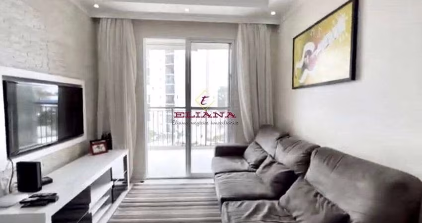 Apartamento com 70 metros a venda, no condomínio Passeio Vila Leopoldina, São Paulo, SP