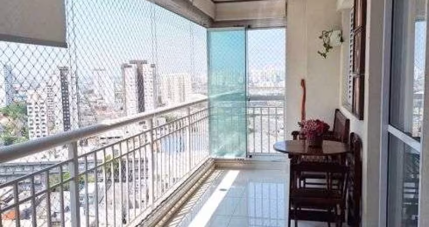 Apartamento para venda, com 86 metros, 3 quartos, 1 vaga em Mooca, São Paulo/SP