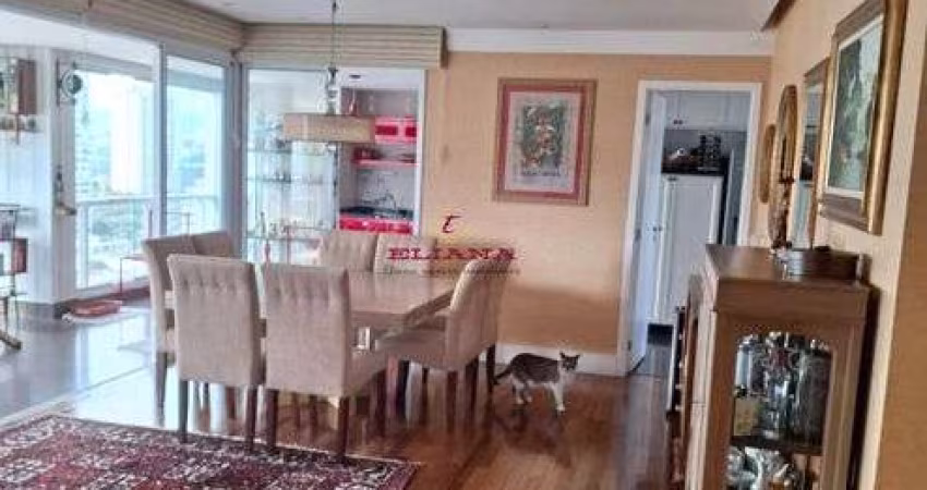 Apartamento para aluguel com 187 metros, com 3 suítes, 3 vagas em Vila Leopoldina, São Paulo, SP