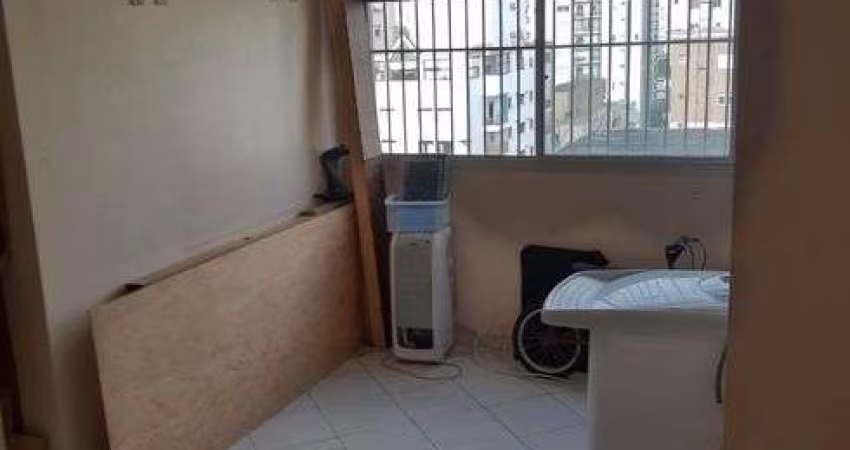 Apartamento para venda com 87 metros, com 3 quartos, 1 vaga no Brooklin, São Paulo, SP
