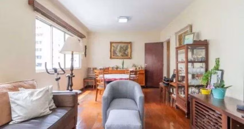 Apartamento à venda, com 122 metros, em Jardim Paulista, São Paulo, SP