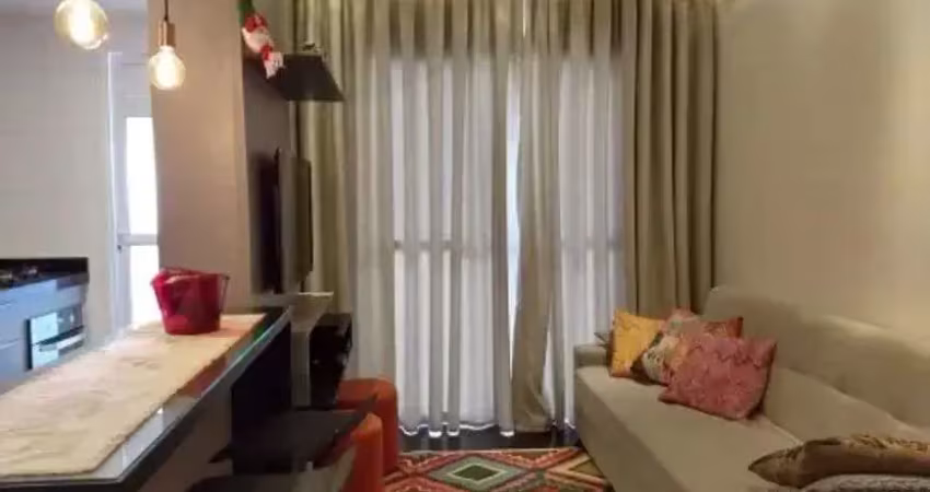 Apartamento com 45 metros, 1 vaga, para venda em Barra Funda, São Paulo-SP